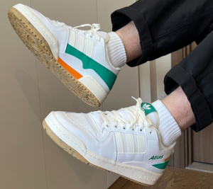 Giay Adidas Atlas x Forum Low ADV 'Community First' HQ6996