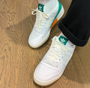 Giay Adidas Atlas x Forum Low ADV 'Community First' HQ6996