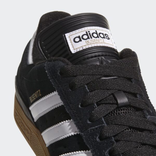 Giay Adidas Busenitz Pro Low 'Black Gum' G48060