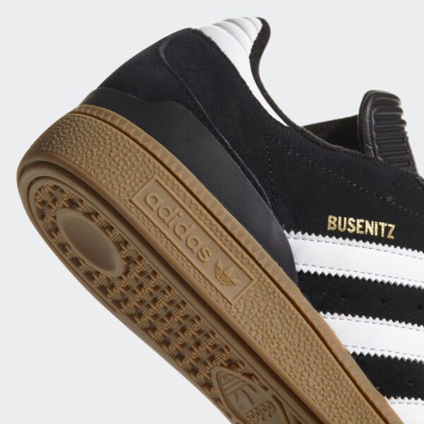 Giay Adidas Busenitz Pro Low 'Black Gum' G48060