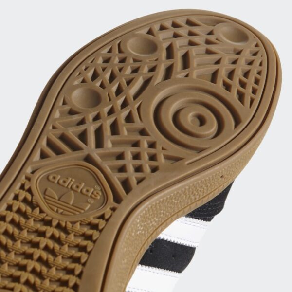 Giay Adidas Busenitz Pro Low 'Black Gum' G48060