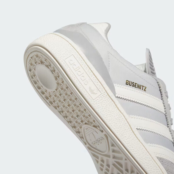 Giay Adidas Busenitz 'Solid Grey' IE3097