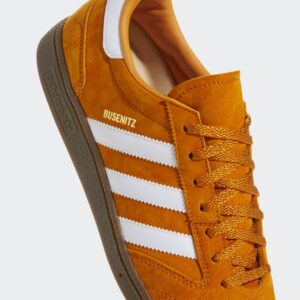 Giay Adidas Busenitz Vintage 'Focus Orange Gum' H03347