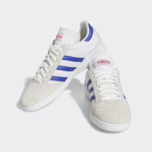 Giay Adidas Busenitz 'White Semi Lucid Blue' HQ2026