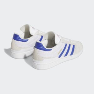 Giay Adidas Busenitz 'White Semi Lucid Blue' HQ2026