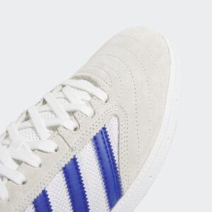 Giay Adidas Busenitz 'White Semi Lucid Blue' HQ2026