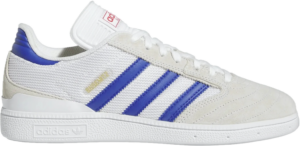 Giay Adidas Busenitz 'White Semi Lucid Blue' HQ2026