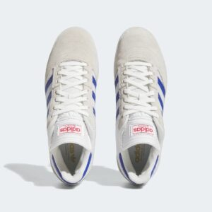 Giay Adidas Busenitz 'White Semi Lucid Blue' HQ2026