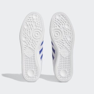 Giay Adidas Busenitz 'White Semi Lucid Blue' HQ2026