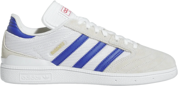 Giay Adidas Busenitz 'White Semi Lucid Blue' HQ2026