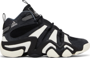 Giay Adidas Crazy 8 'Black White' IF2448