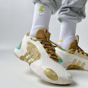 Giay Adidas D.O.N. Issue #5 'Year of the Dragon' IH7517