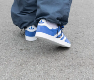 Giay Adidas Gazelle 85 'Royal Blue' IG0456