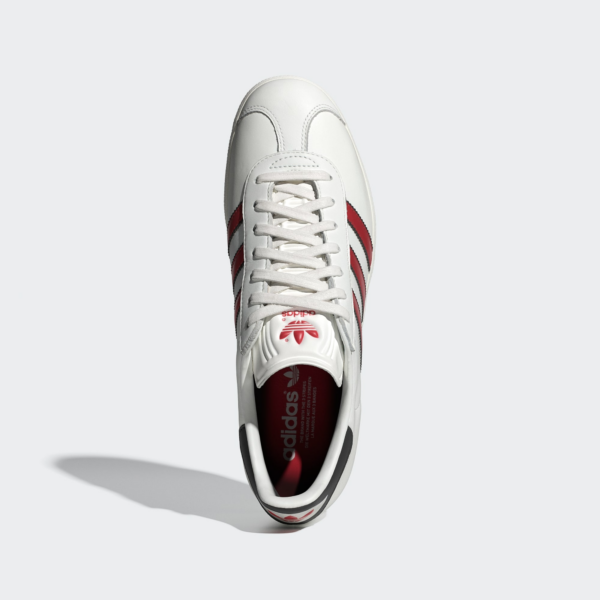 Giay Adidas Gazelle 'Core White' IG6211