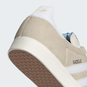 Giay Adidas Gazelle 'Wonder White' IF3817