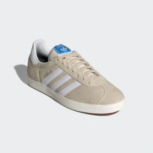 Giay Adidas Gazelle 'Wonder White' IF3817