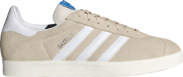 Giay Adidas Gazelle 'Wonder White' IF3817