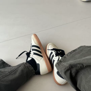 Giay Adidas Samba OG x JJJJound 'White' ID8708