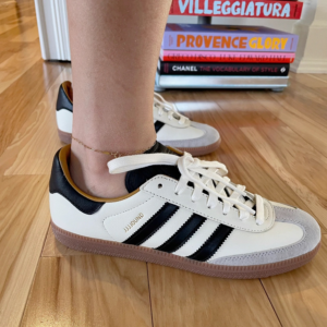 Giay Adidas Samba OG x JJJJound 'White' ID8708