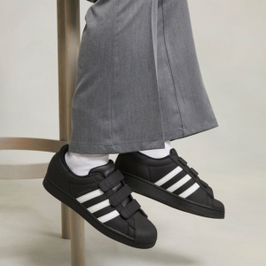 Giay Adidas Superstar x KSENIASCHNAIDER 'Black White' IE2967