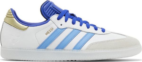 Giay Adidas Lionel Messi x Samba Indoor 'Spark Gen10s' ID3550