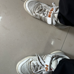 Giay Adidas Originals Forum 'Grey' IE0477