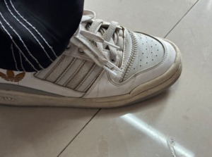 Giay Adidas Originals Forum 'Grey' IE0477