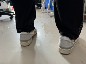 Giay Adidas Originals Forum 'Grey' IE0477