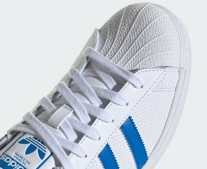 Giay Adidas Originals Superstar 'Blue Bird' IF3652