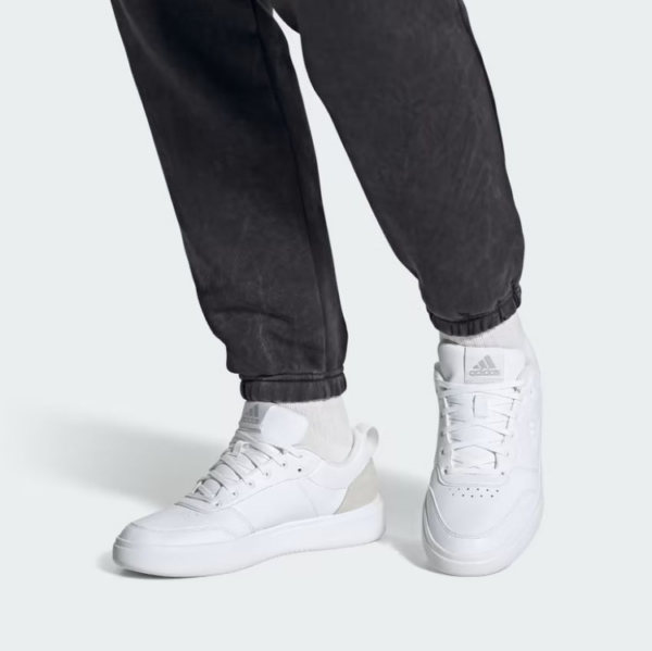 Giay Adidas Park ST 'White' IG9848