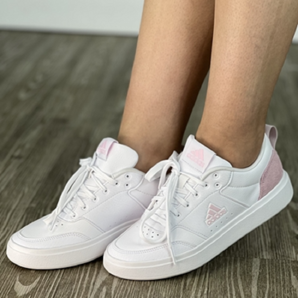 Giay Adidas Park Street 'White Pink' IG9850