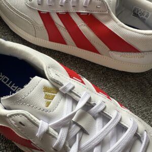 Giay Adidas Predator 24 League Low Freestyle 'White' IG8974