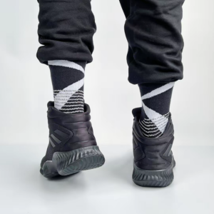 Giay Adidas Pro Bounce 2018 'Triple Black' FW0904