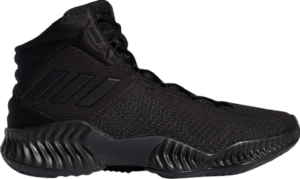 Giay Adidas Pro Bounce 2018 'Triple Black' FW0904