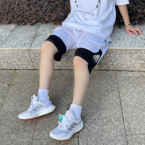 Giay Adidas PureBoost 22 Heat.RDY 'White Coral Fusion' HQ1420