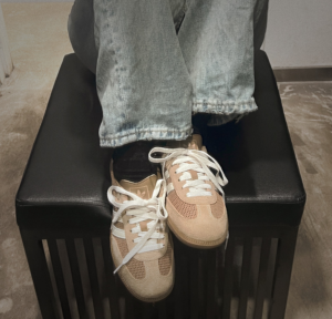 Giay Adidas Samba OG 'Cardboard' IG1379