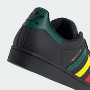 Giay Adidas Samba OG 'Rasta lack' IH3121