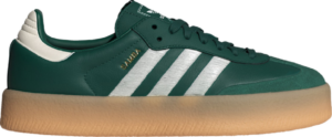 Giay Adidas Sambae 'Collegiate Green Gum' IF1835