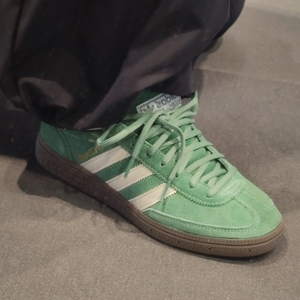 Giay Adidas Spezial 'Preloved Green Gum' IG6192