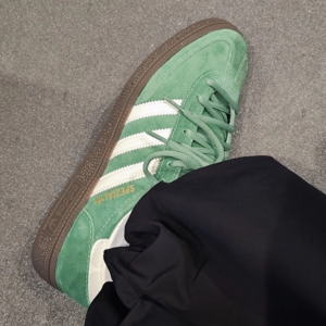 Giay Adidas Spezial 'Preloved Green Gum' IG6192