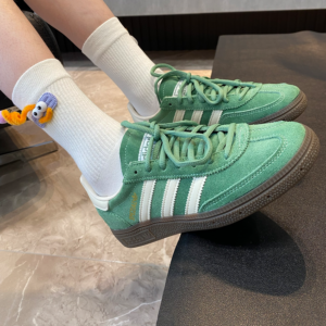 Giay Adidas Spezial 'Preloved Green Gum' IG6192