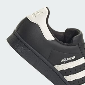 Giay Adidas Superstar 80s x Deux 'Black' IF6291
