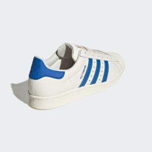 Giay Adidas Superstar 80s x Deux 'Blue White' IF6292