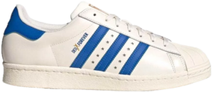 Giay Adidas Superstar 80s x Deux 'Blue White' IF6292