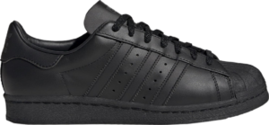 Giay Adidas Superstar 82 'Double Black' IG4691