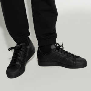 Giay Adidas Superstar 82 'Double Black' IG4691