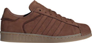 Giay Adidas Superstar 82 Luxe 'Preloved Brown Gum' ID2148