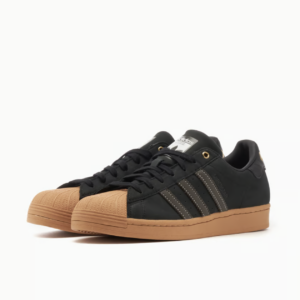 Giay Adidas Superstar Gore-Tex 'Core Black Gum' IF6161
