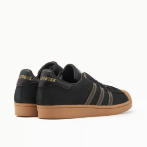 Giay Adidas Superstar Gore-Tex 'Core Black Gum' IF6161