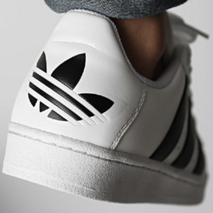Giay Adidas Superstar 'Reflective White Black' IF1585